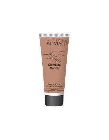 Crema De Manos Ultra Hidratante 100Ml. de Linea Alivia