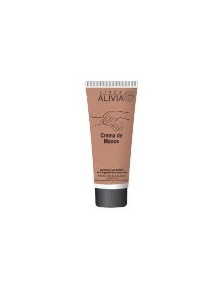 Crema De Manos Ultra Hidratante 100Ml. de Linea Alivia