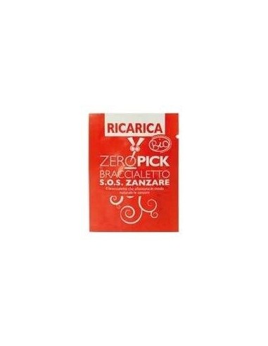 Kit Recargas Pulsera Antimosquitos 3Placas de Zeropick