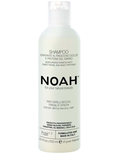 Champu Hidratante Con Hinojo Dulce 250Ml. de Noah