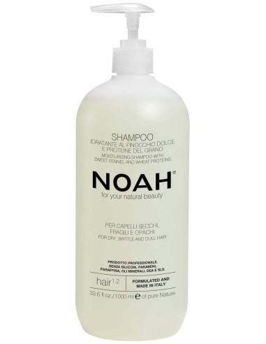 Champu Hidratante Con Hinojo Dulce 1000Ml. de Noah