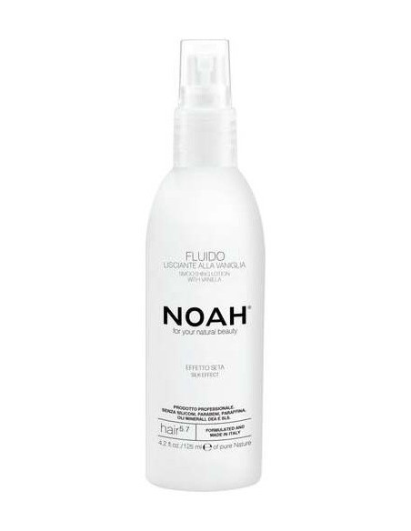 Locion Suavizante Con Vainilla 125Ml. de Noah