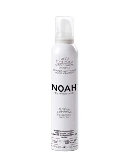 Laca Capilar Con Vitamina E 250Ml. de Noah