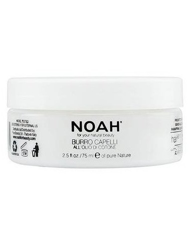 Manteca Capilar Acondicionadora 75Ml. de Noah