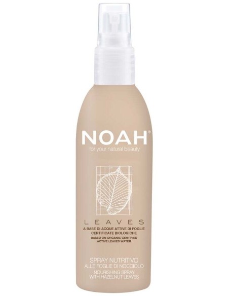 Leaves Alisante Avellana Spray 150Ml. de Noah