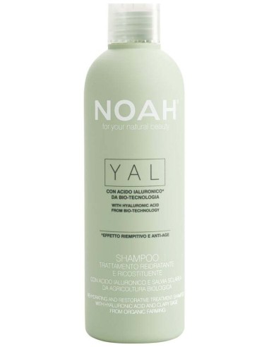 Yal Champu Reparador Con Acido Hialuronico 250Ml. de Noah