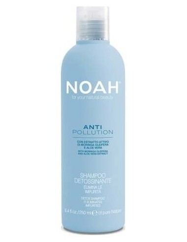 Anti Pollution Champu 250Ml. de Noah
