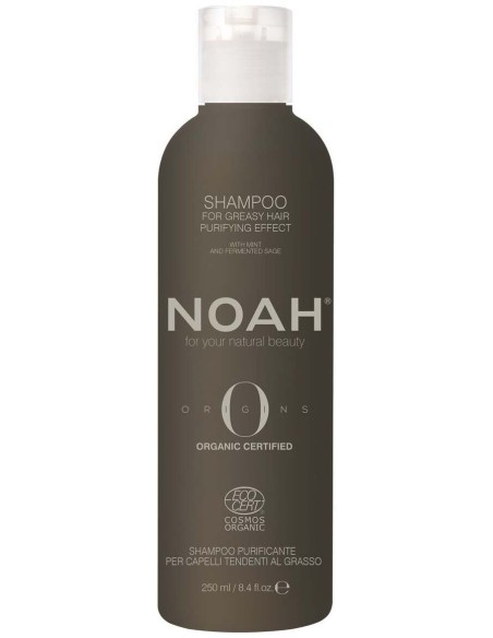 Origins Champu Purificante Menta-Salvia 250Ml. Eco de Noah