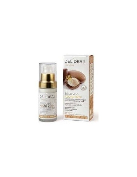 Serum Facial Efecto Choque 30Ml. Bio de Delidea