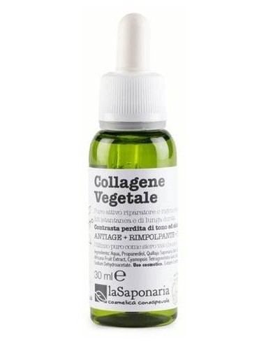 Colageno Vegetal 30Ml. de La Saponaria