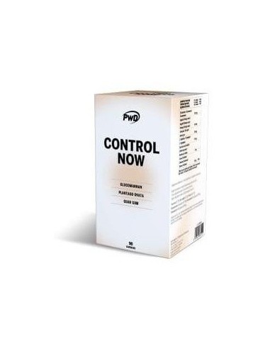 Control Now 90 Cápsulas  Pwd Nutrition