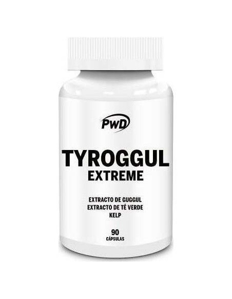 Tyroggul Extreme 90Cap. de Pwd