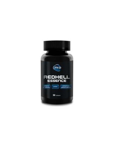 Redhell Essence 90Cap. de Pwd