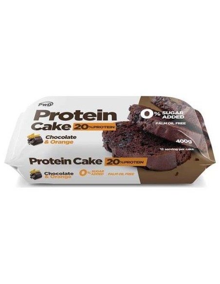 Protein Cake Dark Cookies 400Gr. de Pwd