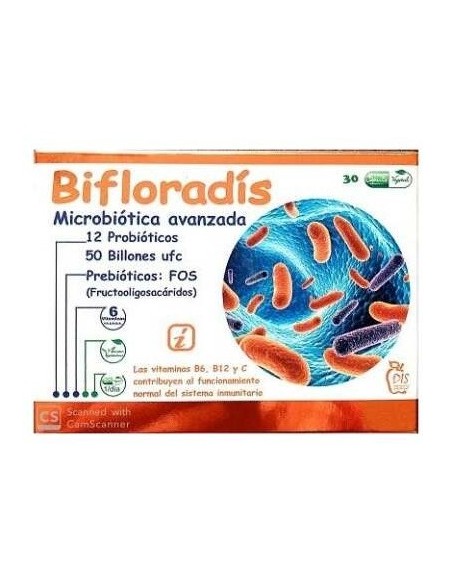 Bifloradis  15Cap. de Dis