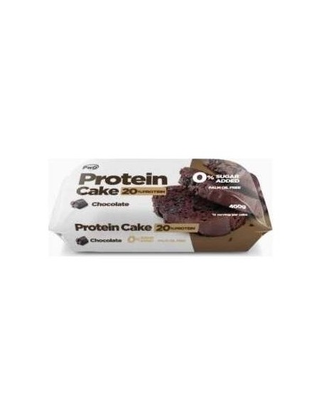 Protein Cake Chocolate 400 Gramos Pwd Nutrition