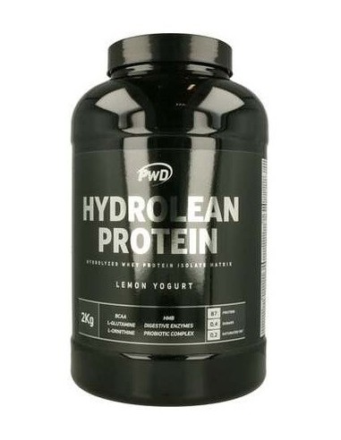 Hydrolean Protein Yogur Limon 1Kg. de Pwd
