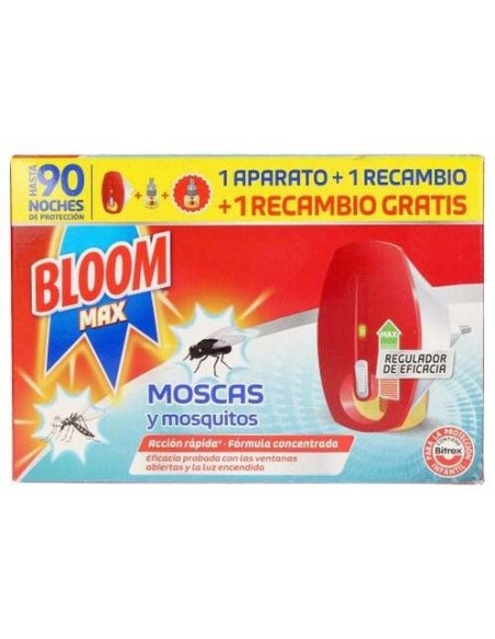 Bloom Max Electrico Aparato+Recambio+1 Rec.Gratis de Bloom Derm