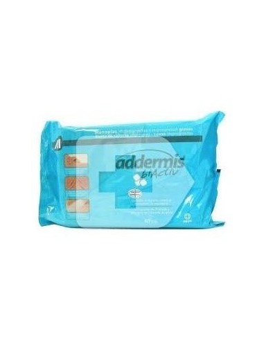 Addermis Biactiv Manopla Impregnada 40Un de Addermis
