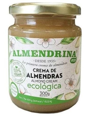 Almendrina Eco 300Gr de Almendrina