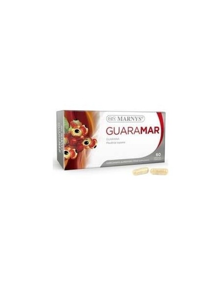 Guaramar (Guarana) 60Cap. de Marnys