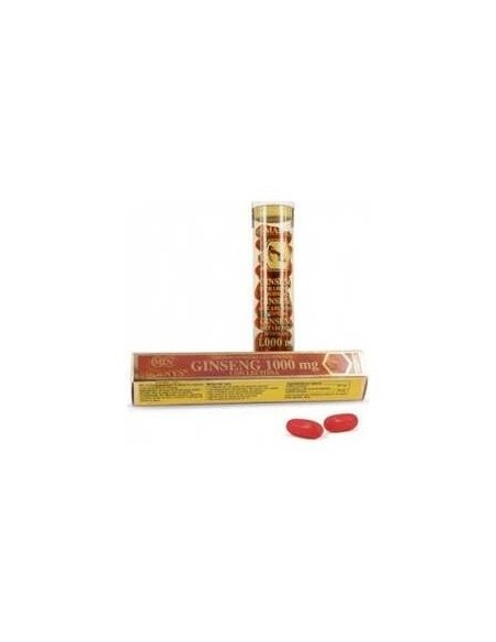 Ginseng Con Lecitina 30Perlas de Marnys