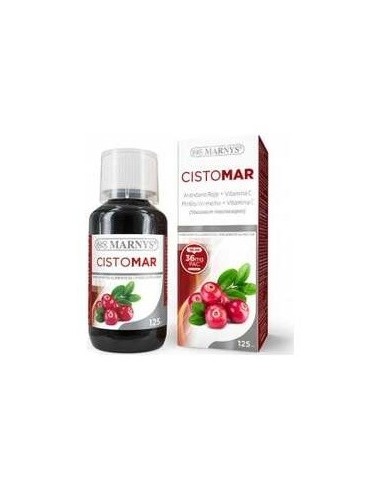 Cistomar Jarabe 125Ml. de Marnys