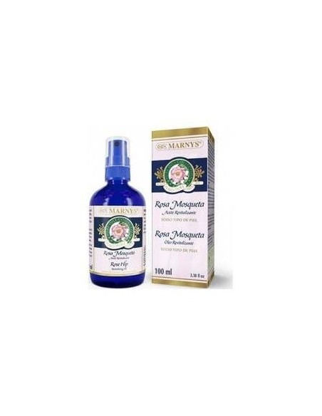 Aceite De Rosa Mosqueta Spray Etiq.Rosa 100Ml. de Marnys