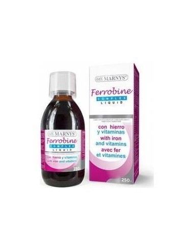 Ferrobine Complex 250Ml. de Marnys