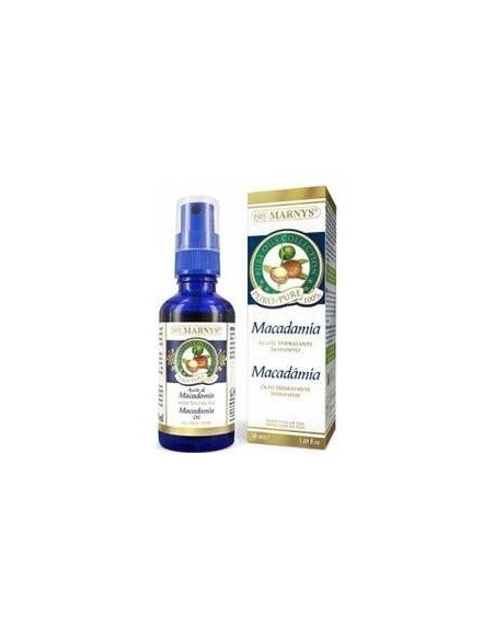 Aceite De Macadamia 50Ml. de Marnys