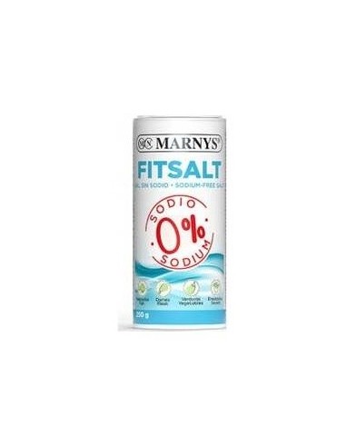 Fitsal Sal Sin Sodio Salero 250Gr. de Marnys