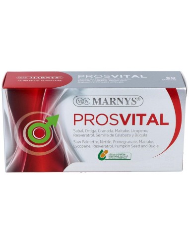 Prosvital 60Cap. de Marnys