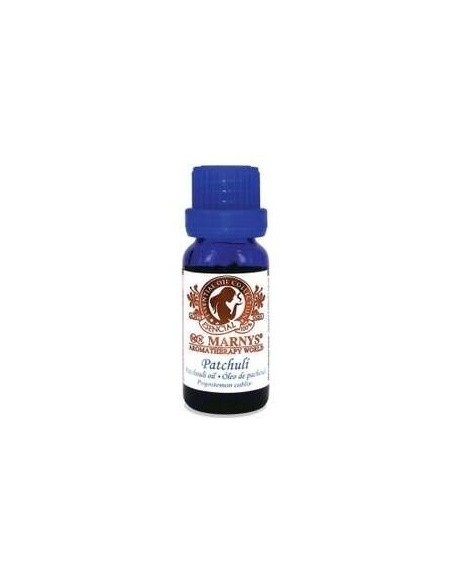 Patchuli Aceite Esencial Alimentario 15Ml. de Marnys
