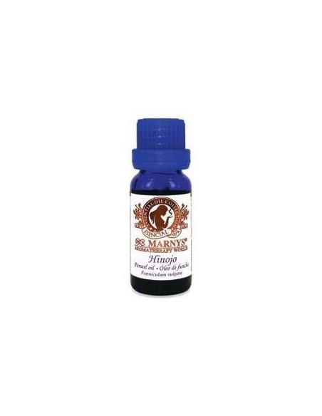 Hinojo Aceite Esencial Alimentario 15Ml. de Marnys