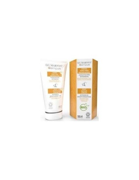 Dermpure Crema Reparadora Pies 100Ml. Bio de Marnys