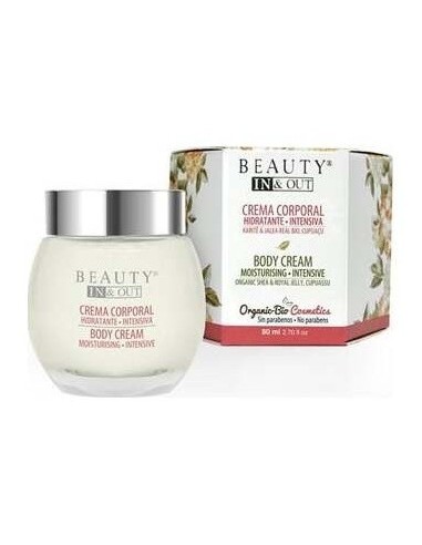 Beauty In & Out Crema Corp. Hidratante 50Ml. Bio** de Marnys