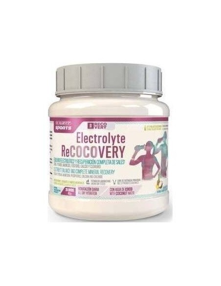 Electrolyte Recovery Bote 450Gr. de Marnys