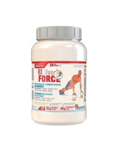 Rx Muscle Force Bote 1800Gr. de Marnys