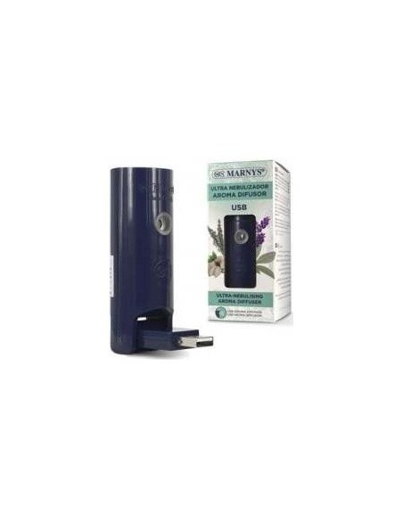 Ultra Nebulizador - Aroma Difusor Por Usb de Marnys