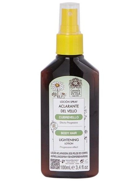 Camomila Intea Locion Cubrevello Spray 100Ml de Intea
