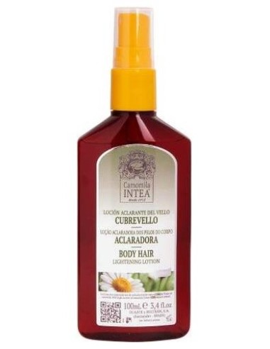 Camomila Intea Locion Cubrevello Spray 100Ml de Intea