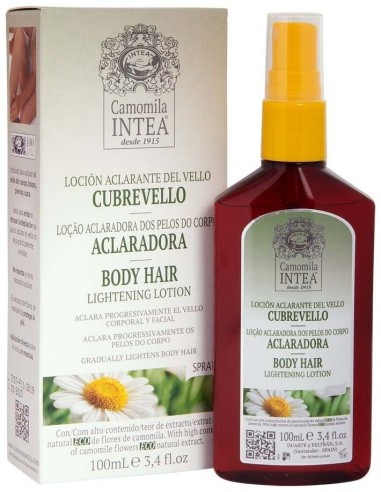 Camomila Intea Locion Cubrevello Spray 100Ml de Intea