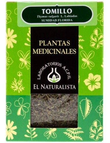 Tomillo Planta 50Gr. de El Naturalista