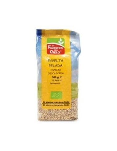 Espaguetis De Espelta Blancos 500 gramos Eco de Bonapasta