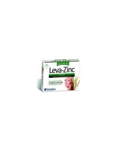 Levacinc 60 Caps. V de Ynsadiet