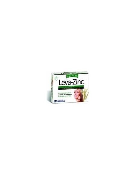 Levacinc 60 Caps. V de Ynsadiet*