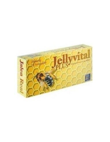 Jelly Vital Plus 2 Gr 20 Amp de Ynsadiet