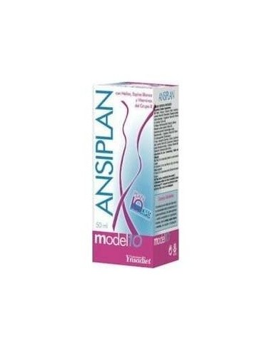 Ansiplan Model 10 50 Ml de Ynsadiet