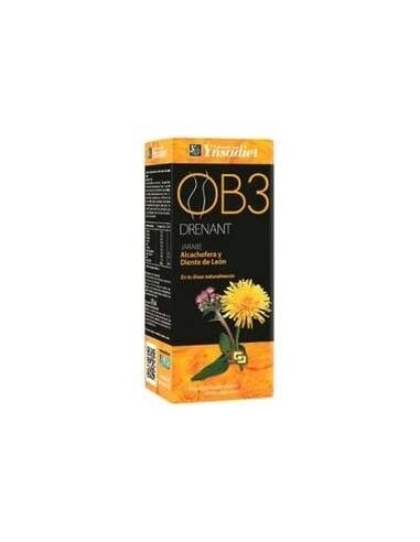 Ob3 Jarabe 0% Azucar 250 Ml de Ynsadiet