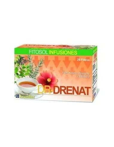 Dr-Drenat (Drenante) 20 Filtros de Ynsadiet
